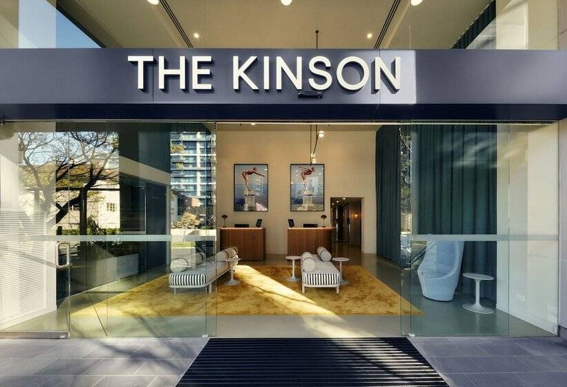 Отель The Kinson