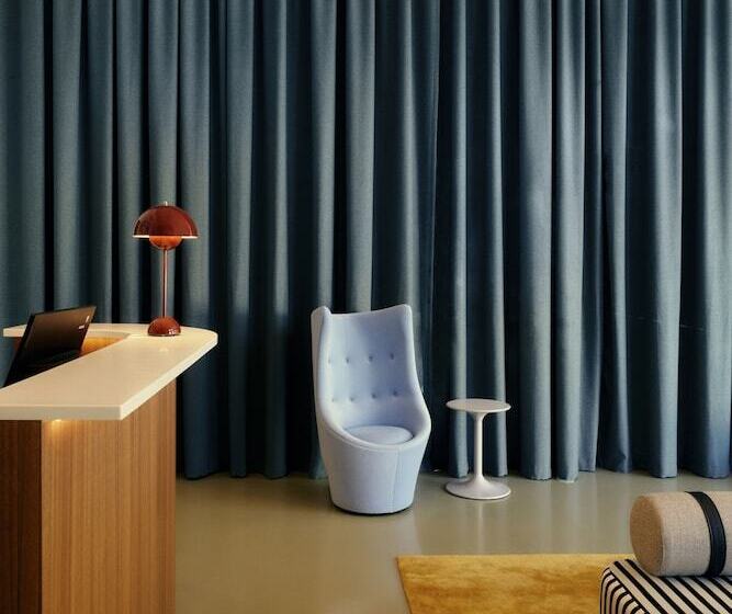 Отель The Kinson