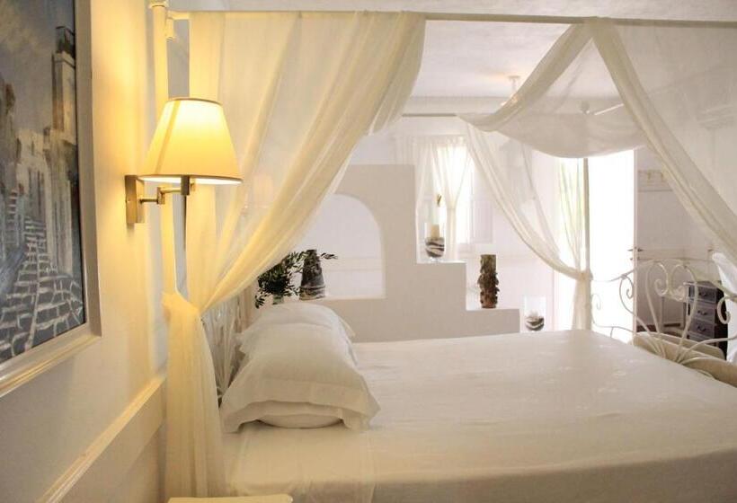 Отель Porto Scoutari Romantic