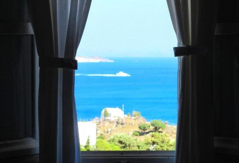 Отель Porto Scoutari Romantic