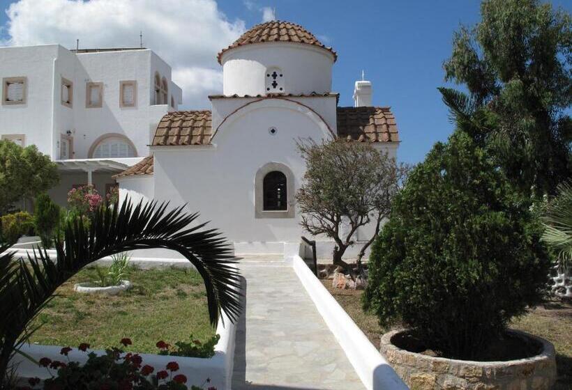 Отель Porto Scoutari Romantic