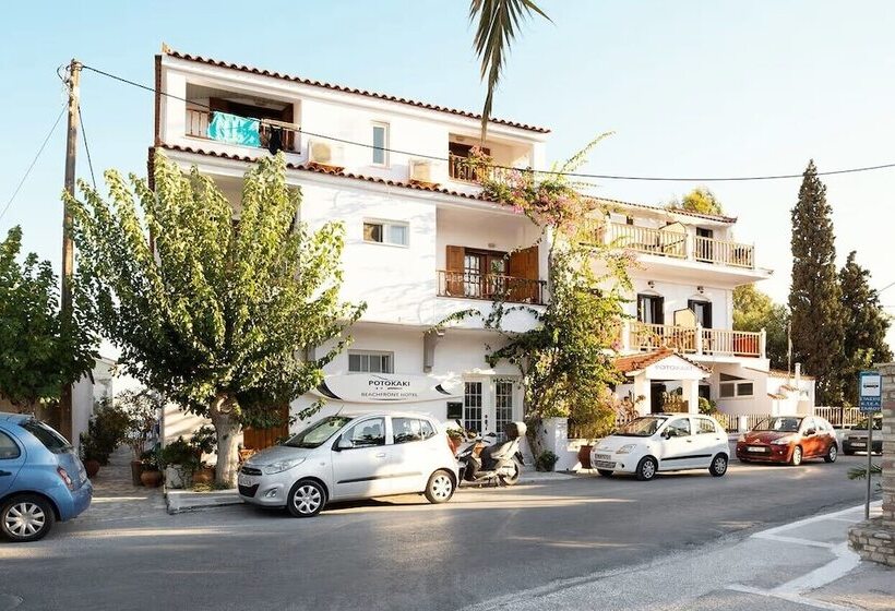 호텔 Potokaki Beachfront