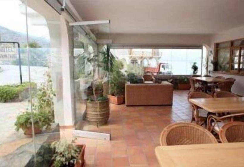 בית מלון כפרי Pramataris