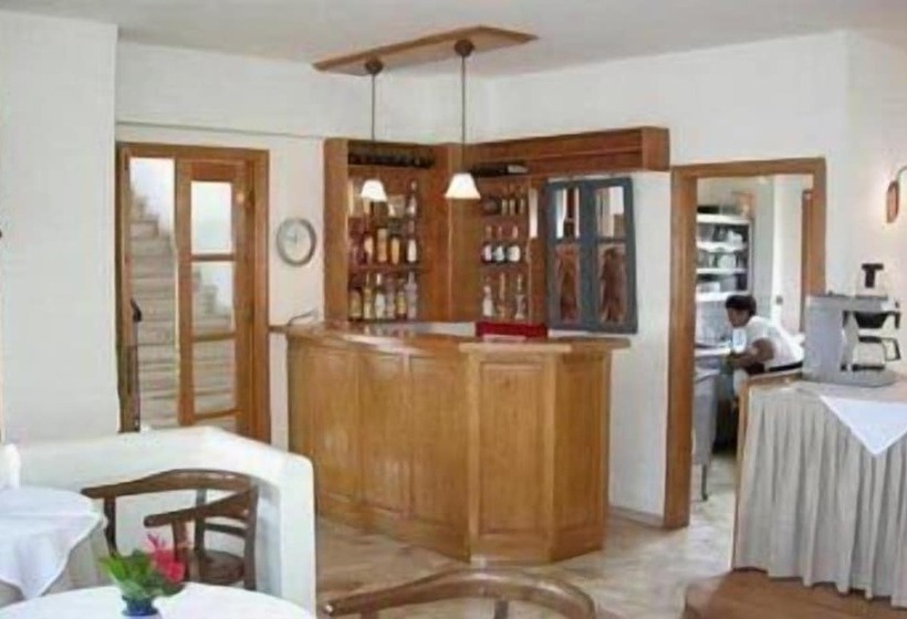 בית מלון כפרי Pramataris