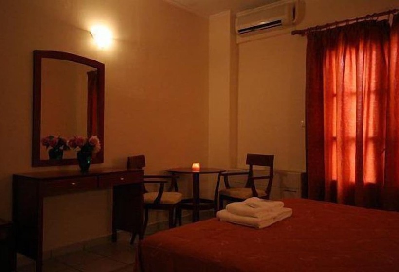 בית מלון כפרי Pramataris