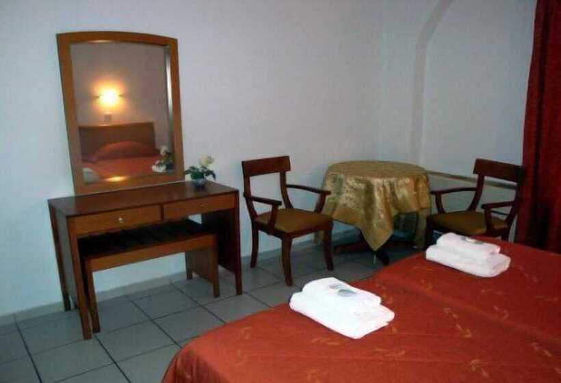 בית מלון כפרי Pramataris