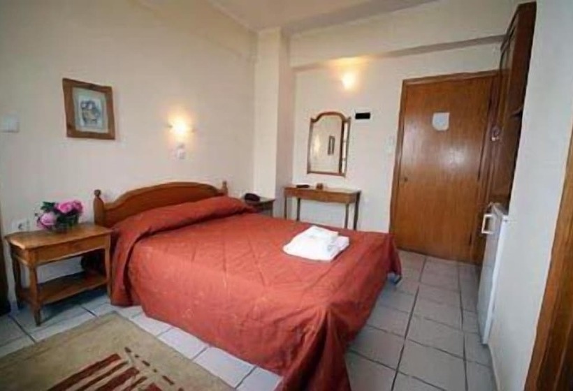 בית מלון כפרי Pramataris