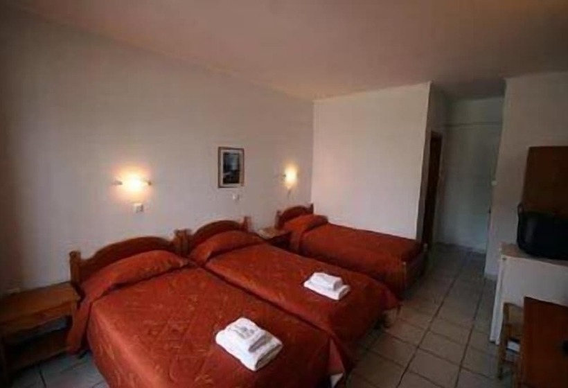 בית מלון כפרי Pramataris