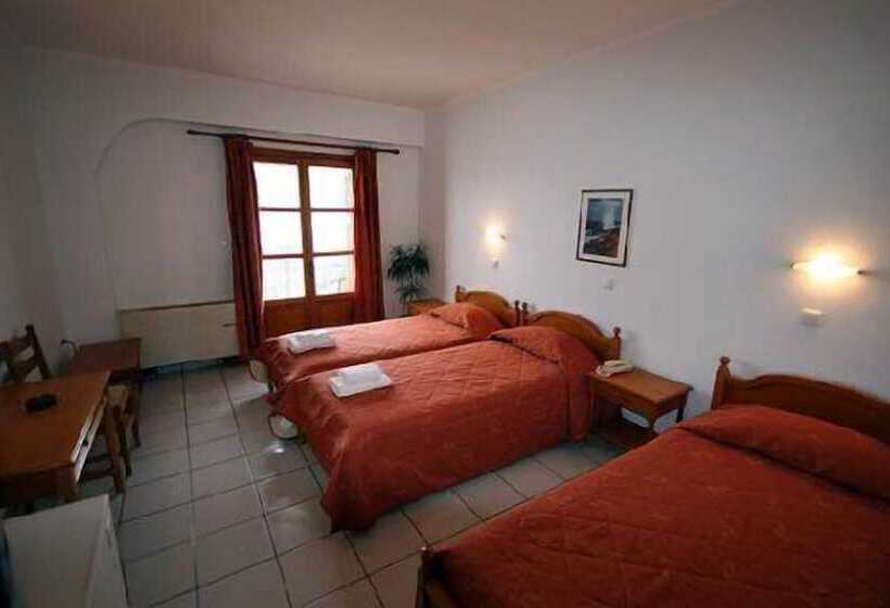 בית מלון כפרי Pramataris