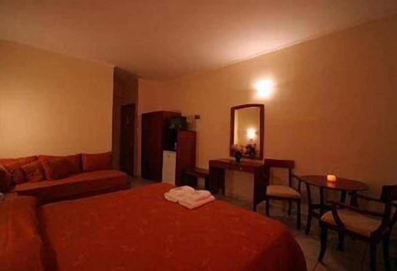 בית מלון כפרי Pramataris