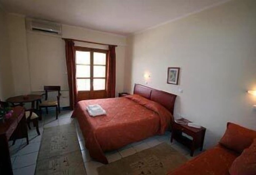 בית מלון כפרי Pramataris