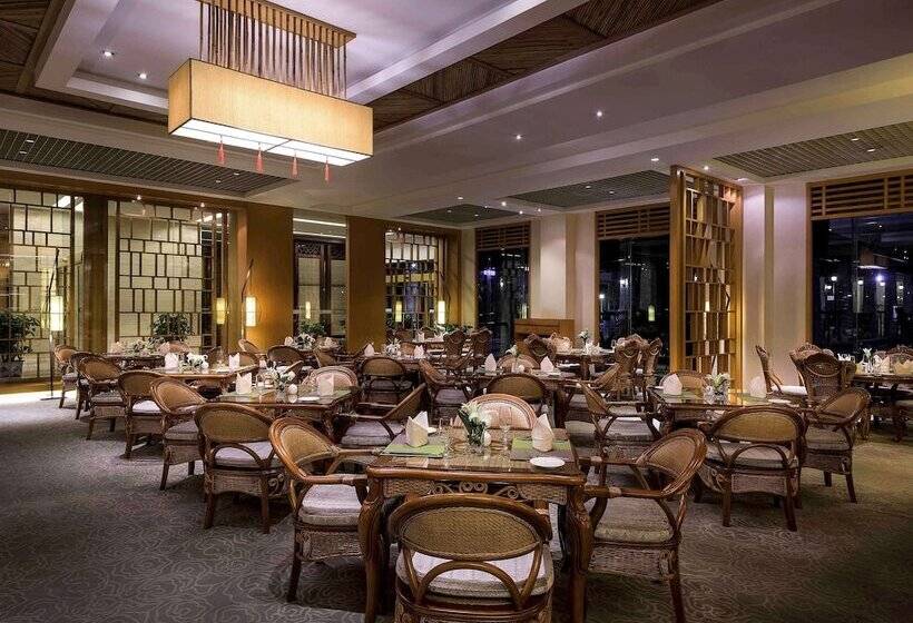 Pullman Zhangjiajie Hotel Instagrammable