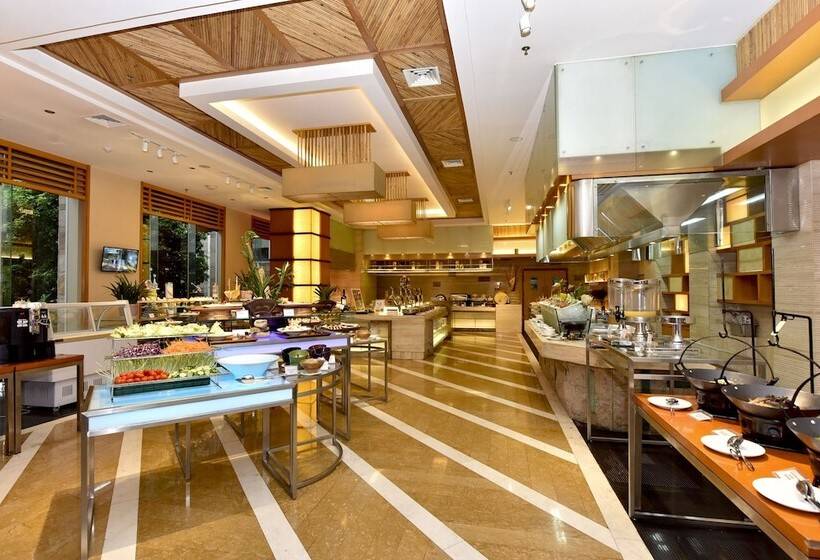 Pullman Zhangjiajie Hotel Instagrammable