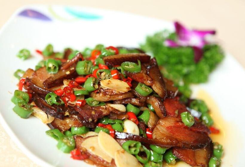 Pullman Zhangjiajie Hotel Instagrammable