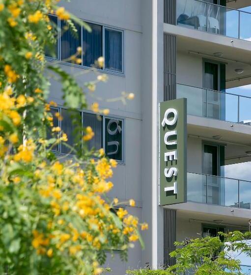 호텔 Quest South Brisbane