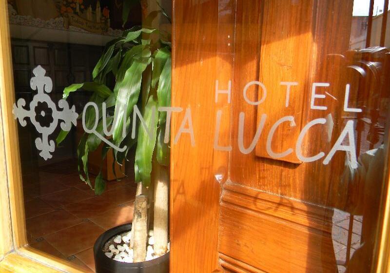 Отель Quinta Lucca