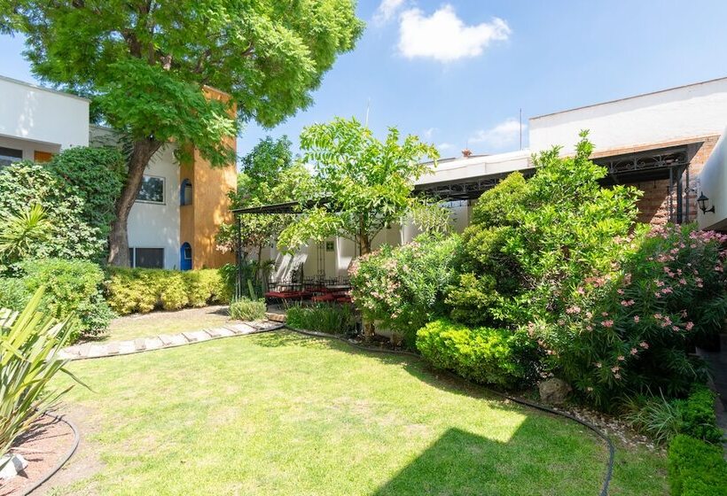 Отель Quinta Lucca