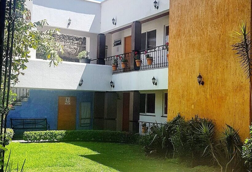 Отель Quinta Lucca