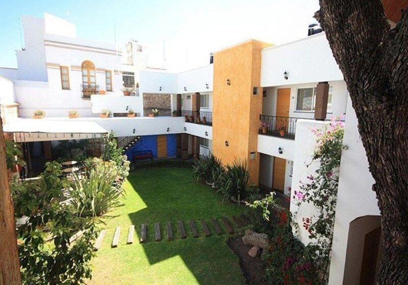 Отель Quinta Lucca