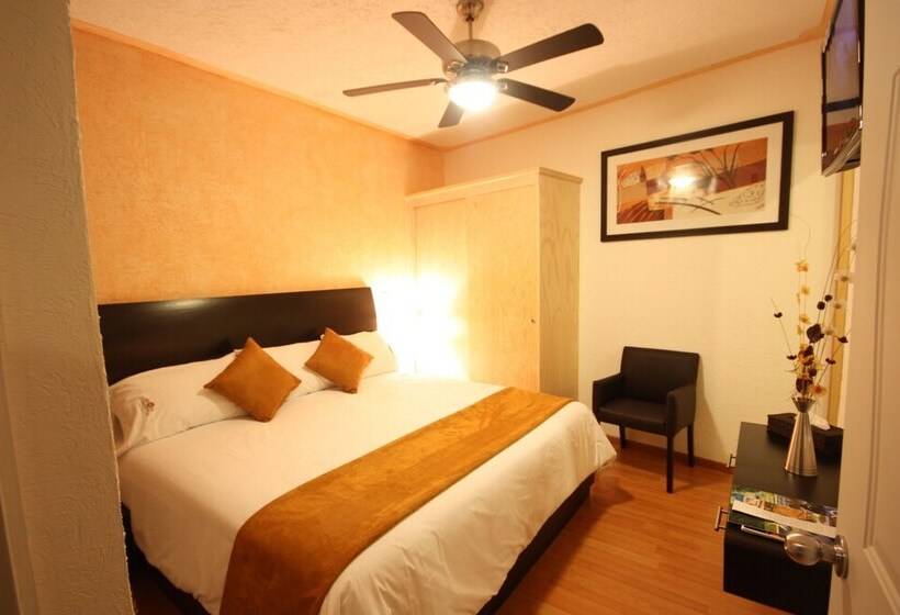 Отель Quinta Río Boutique