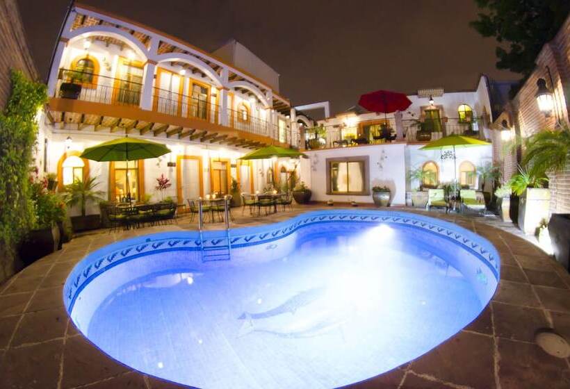 Отель Quinta Río Boutique