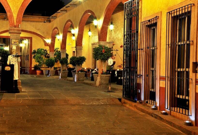 Отель Quinta Santiago