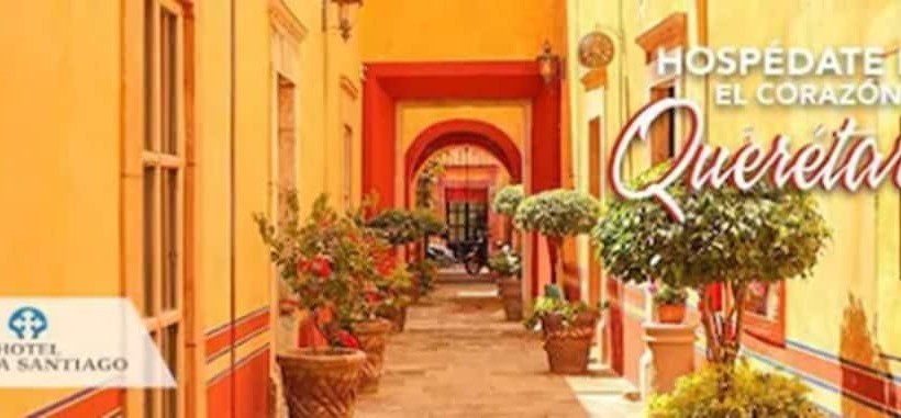 Отель Quinta Santiago