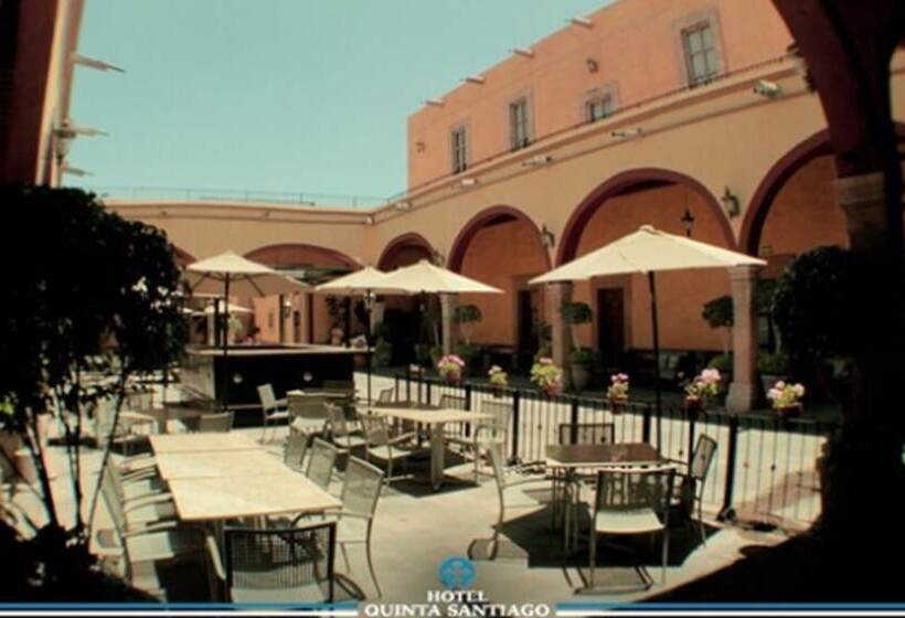 Отель Quinta Santiago