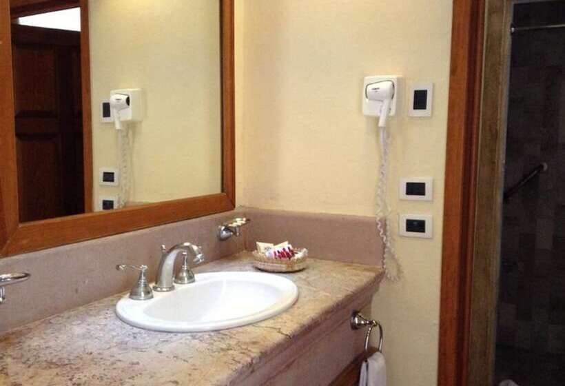 Отель Quinta Santiago