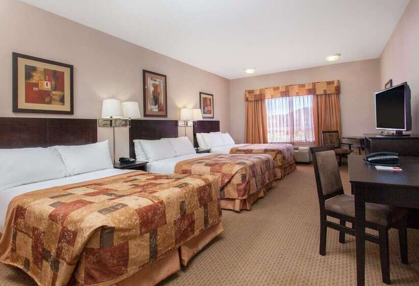 בית מלון כפרי Ramada By Wyndham Brooks