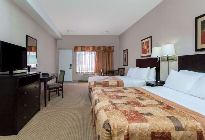 فندق Ramada By Wyndham Brooks