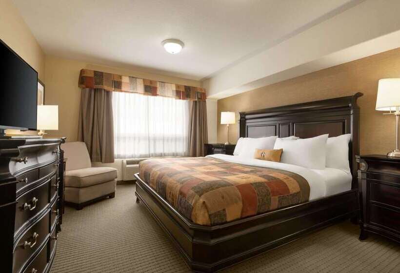 فندق Ramada By Wyndham Drayton Valley