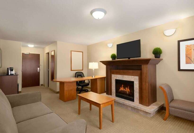 فندق Ramada By Wyndham Drayton Valley