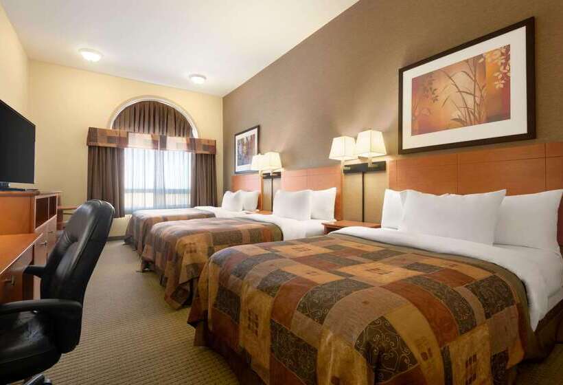 فندق Ramada By Wyndham Drayton Valley