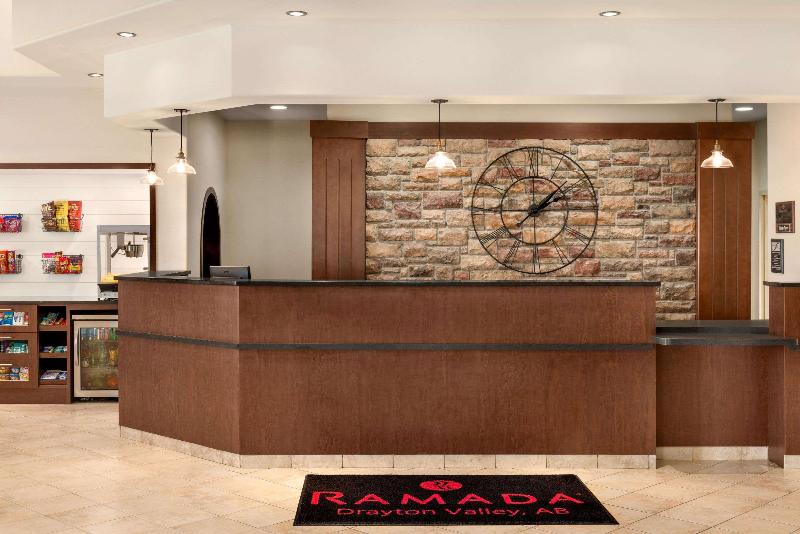 فندق Ramada By Wyndham Drayton Valley