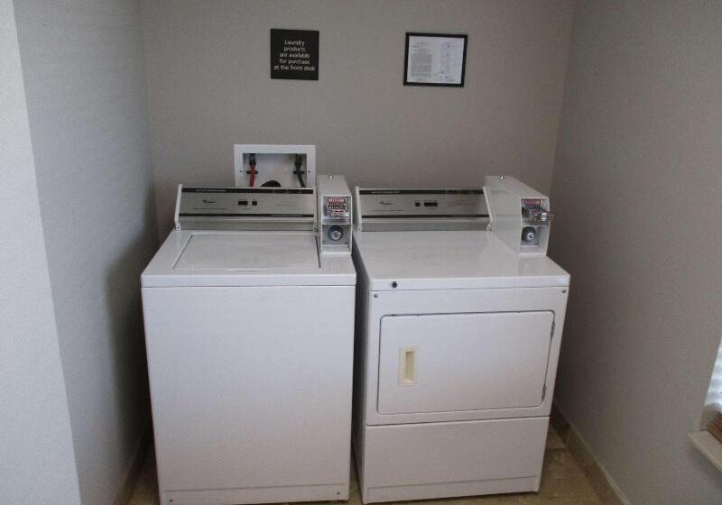 호텔 Ramada By Wyndham Burkburnett / Wichita Falls