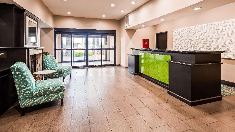 호텔 Ramada By Wyndham Burkburnett / Wichita Falls