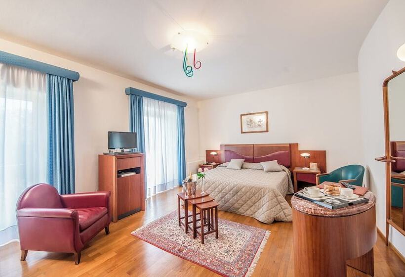 هتل Relais Villa Matarazzo