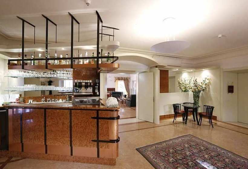 هتل Relais Villa Matarazzo