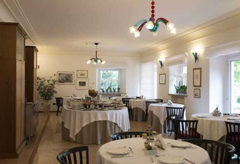 هتل Relais Villa Matarazzo