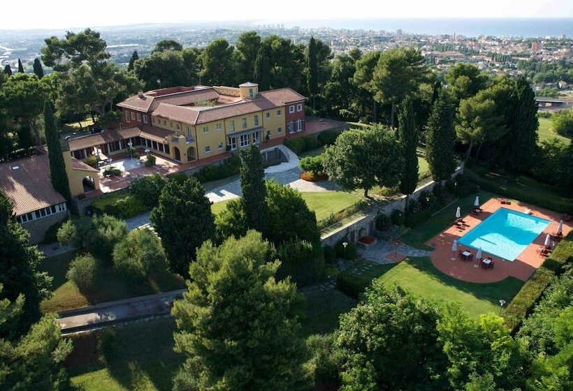 هتل Relais Villa Matarazzo
