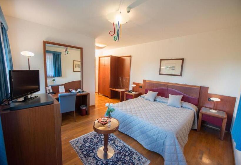 هتل Relais Villa Matarazzo