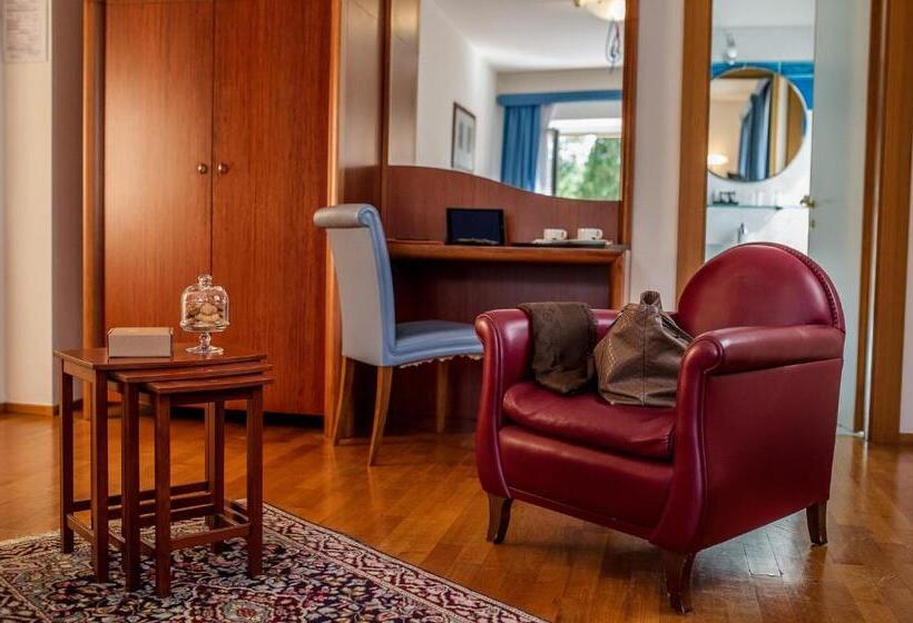 هتل Relais Villa Matarazzo