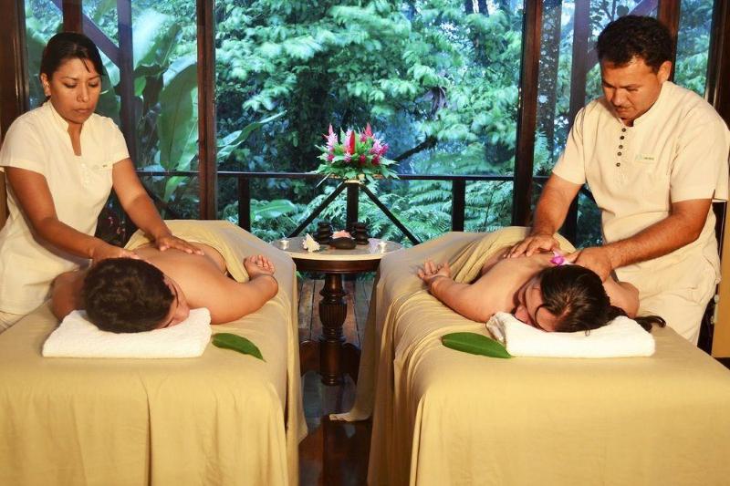 فندق Hideaway Rio Celeste