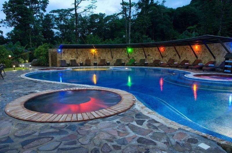 فندق Hideaway Rio Celeste