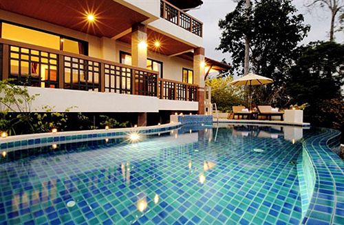 Отель Rising Sun Residence