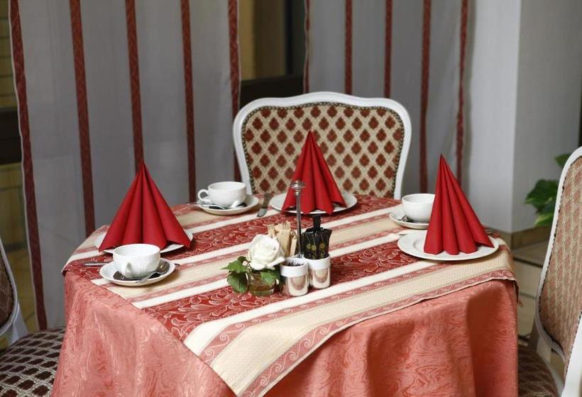 בית מלון כפרי Rokokohaus