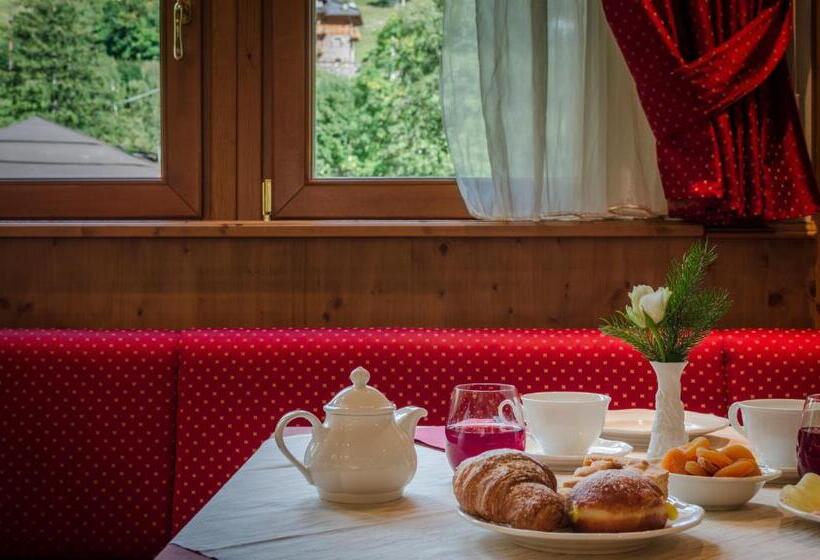 فندق Rosa Degli Angeli