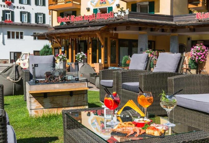 فندق Rosa Degli Angeli