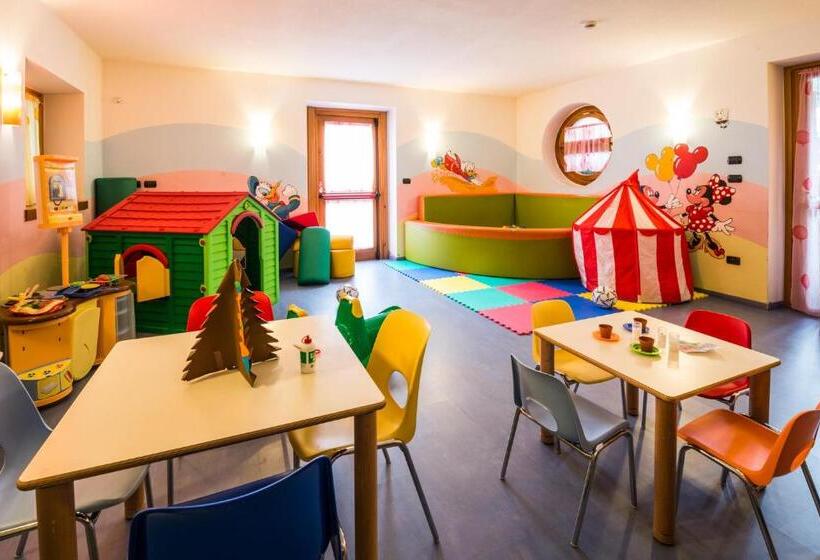 فندق Rosa Degli Angeli